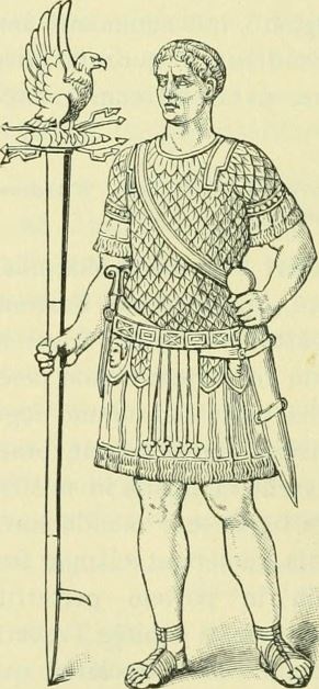 Иллюстрация к книге — История флагов. От рыцарских знамен до государственных штандартов [i_029.jpg]