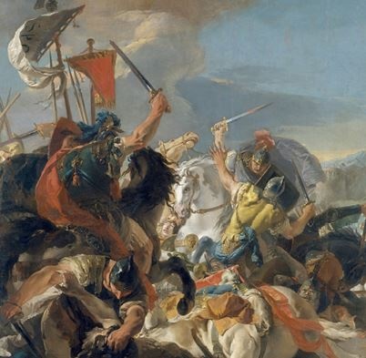 Иллюстрация к книге — История флагов. От рыцарских знамен до государственных штандартов [i_030.jpg]