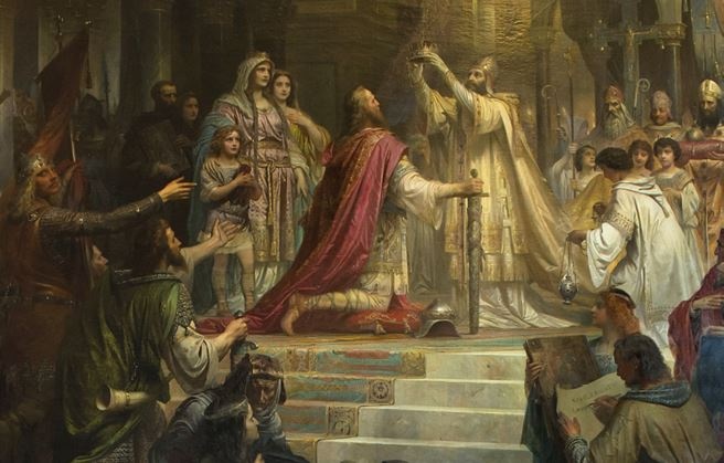 Иллюстрация к книге — История флагов. От рыцарских знамен до государственных штандартов [i_038.jpg]