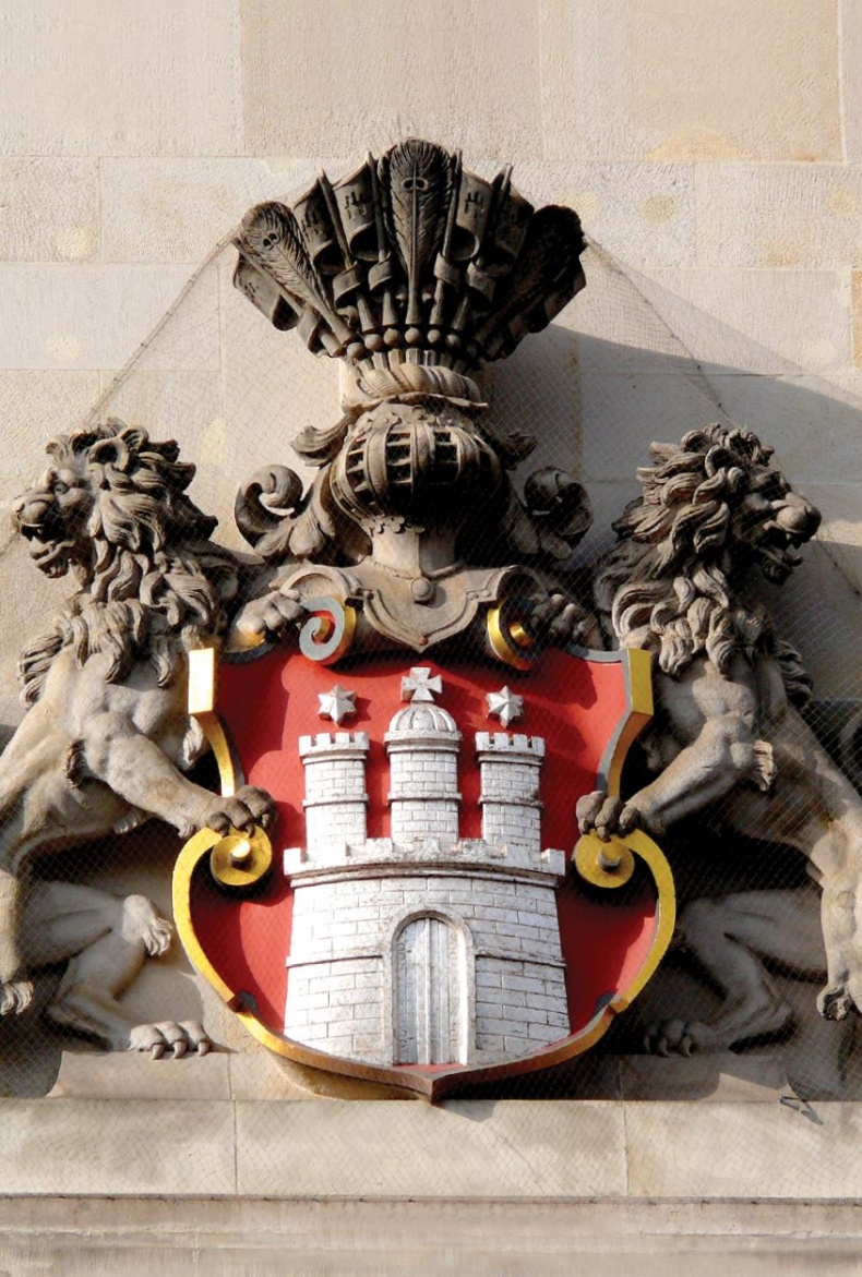 Иллюстрация к книге — История флагов. От рыцарских знамен до государственных штандартов [i_042.jpg]