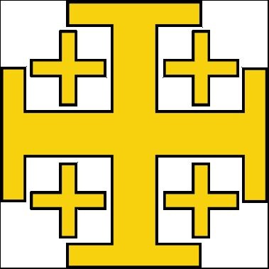 Иллюстрация к книге — История флагов. От рыцарских знамен до государственных штандартов [i_047.jpg]