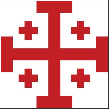 Иллюстрация к книге — История флагов. От рыцарских знамен до государственных штандартов [i_048.jpg]