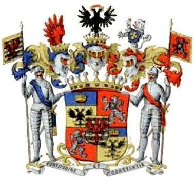 Иллюстрация к книге — История флагов. От рыцарских знамен до государственных штандартов [i_054.jpg]