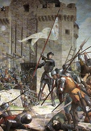 Иллюстрация к книге — История флагов. От рыцарских знамен до государственных штандартов [i_079.jpg]