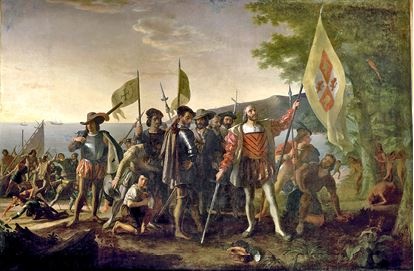 Иллюстрация к книге — История флагов. От рыцарских знамен до государственных штандартов [i_084.jpg]