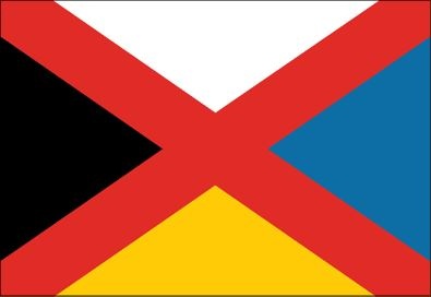 Иллюстрация к книге — История флагов. От рыцарских знамен до государственных штандартов [i_151.jpg]