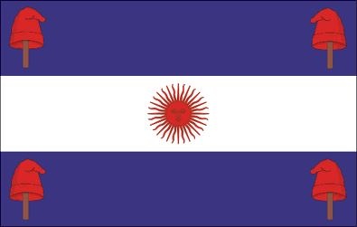 Иллюстрация к книге — История флагов. От рыцарских знамен до государственных штандартов [i_158.jpg]