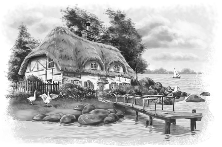 Иллюстрация к книге — Лето в Зоммербю [i_049.jpg]