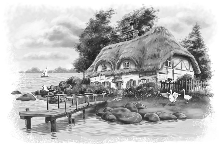 Иллюстрация к книге — Лето в Зоммербю [i_069.jpg]