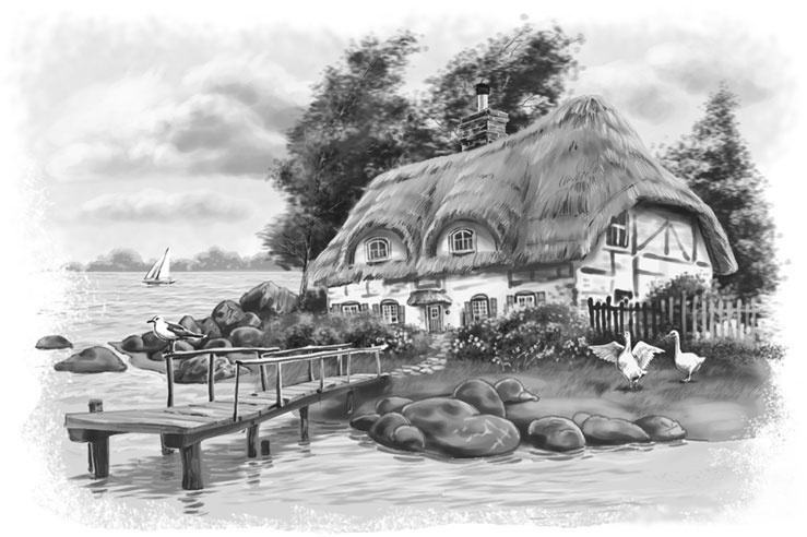 Иллюстрация к книге — Лето в Зоммербю [i_084.jpg]