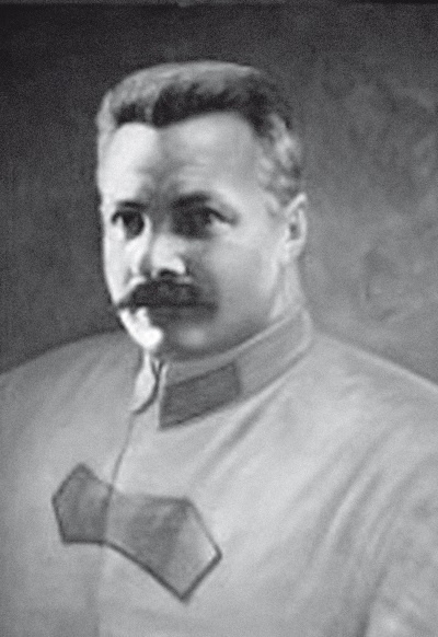 Иллюстрация к книге — Заговор «красных маршалов». Тухачевский против Сталина [i_014.jpg]