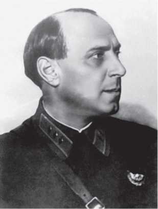 Иллюстрация к книге — Заговор «красных маршалов». Тухачевский против Сталина [i_030.jpg]