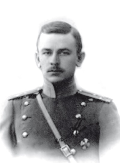 Иллюстрация к книге — Заговор «красных маршалов». Тухачевский против Сталина [i_031.jpg]