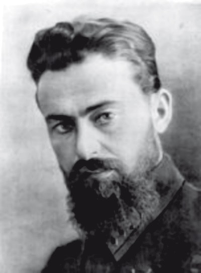 Иллюстрация к книге — Заговор «красных маршалов». Тухачевский против Сталина [i_033.jpg]