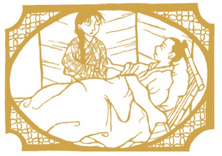 Иллюстрация к книге — Когда море стало серебряным [i_019.jpg]