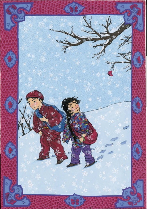 Иллюстрация к книге — Когда море стало серебряным [i_026.jpg]