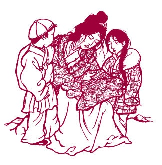 Иллюстрация к книге — Когда море стало серебряным [i_030.jpg]