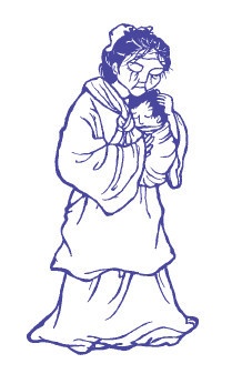 Иллюстрация к книге — Когда море стало серебряным [i_033.jpg]