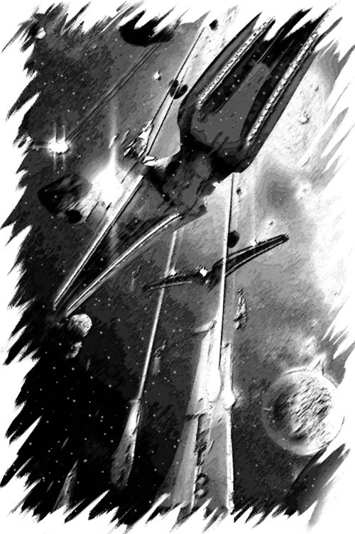 Иллюстрация к книге — Ветеран Армагеддона [i_001.jpg]