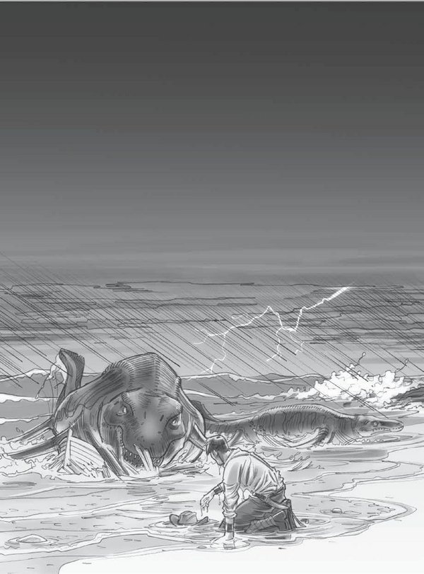 Иллюстрация к книге — Сокровище последнего самурая [i_009.jpg]