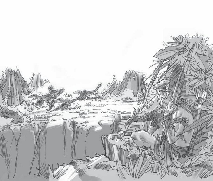 Иллюстрация к книге — Сокровище последнего самурая [i_014.jpg]