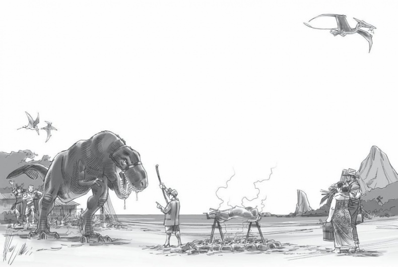 Иллюстрация к книге — Сокровище последнего самурая [i_020.jpg]