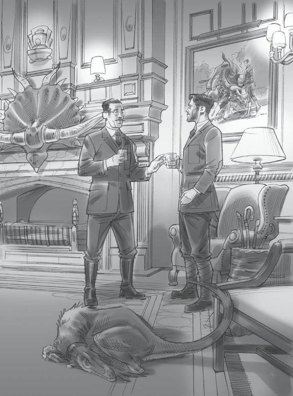 Иллюстрация к книге — Сокровище последнего самурая [i_030.jpg]