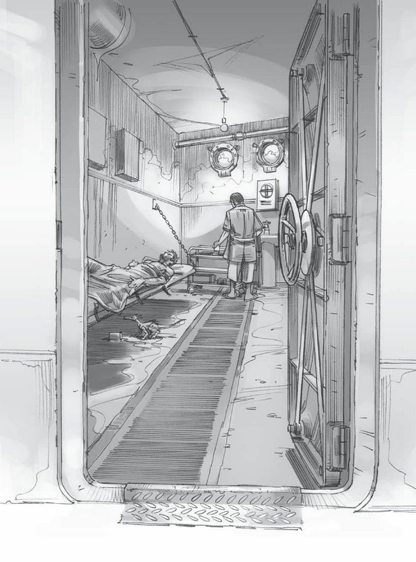 Иллюстрация к книге — Сокровище последнего самурая [i_031.jpg]