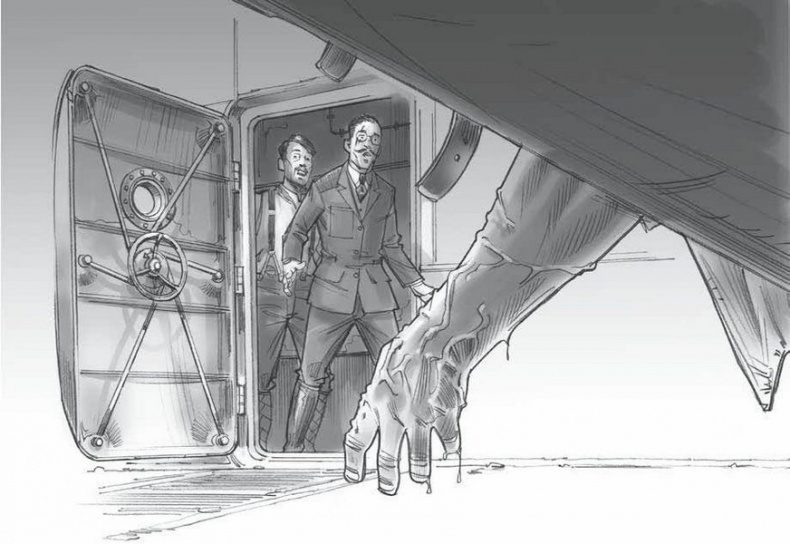 Иллюстрация к книге — Сокровище последнего самурая [i_032.jpg]