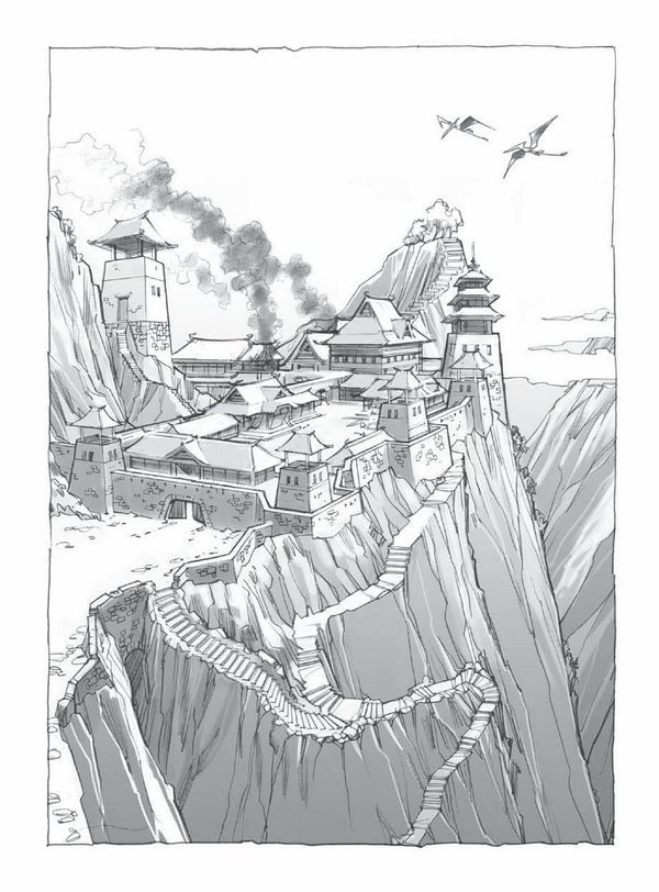 Иллюстрация к книге — Сокровище последнего самурая [i_039.jpg]