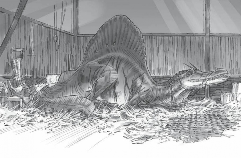 Иллюстрация к книге — Сокровище последнего самурая [i_042.jpg]