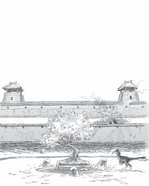 Иллюстрация к книге — Сокровище последнего самурая [i_046.jpg]