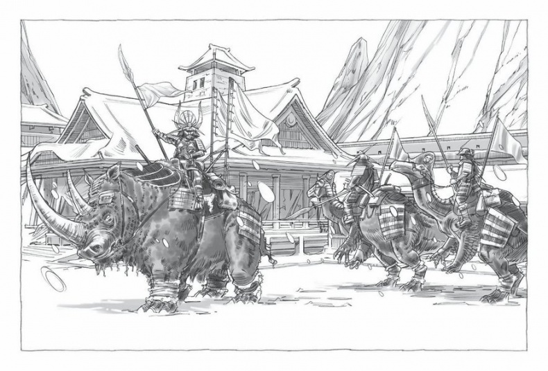 Иллюстрация к книге — Сокровище последнего самурая [i_052.jpg]