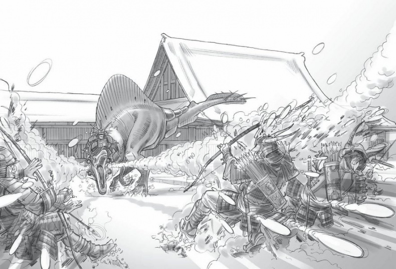 Иллюстрация к книге — Сокровище последнего самурая [i_055.jpg]