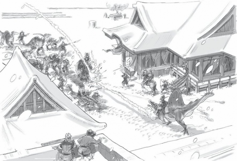 Иллюстрация к книге — Сокровище последнего самурая [i_056.jpg]