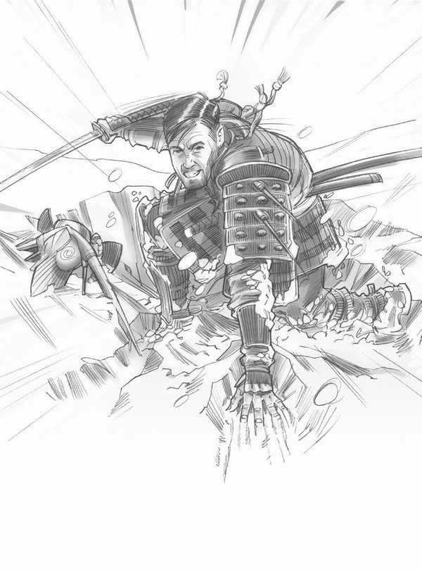 Иллюстрация к книге — Сокровище последнего самурая [i_057.jpg]