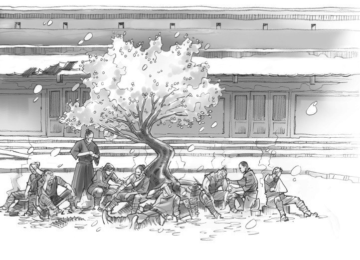 Иллюстрация к книге — Сокровище последнего самурая [i_060.jpg]