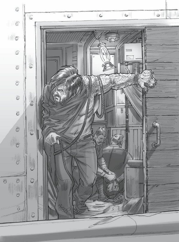 Иллюстрация к книге — Сокровище последнего самурая [i_072.jpg]