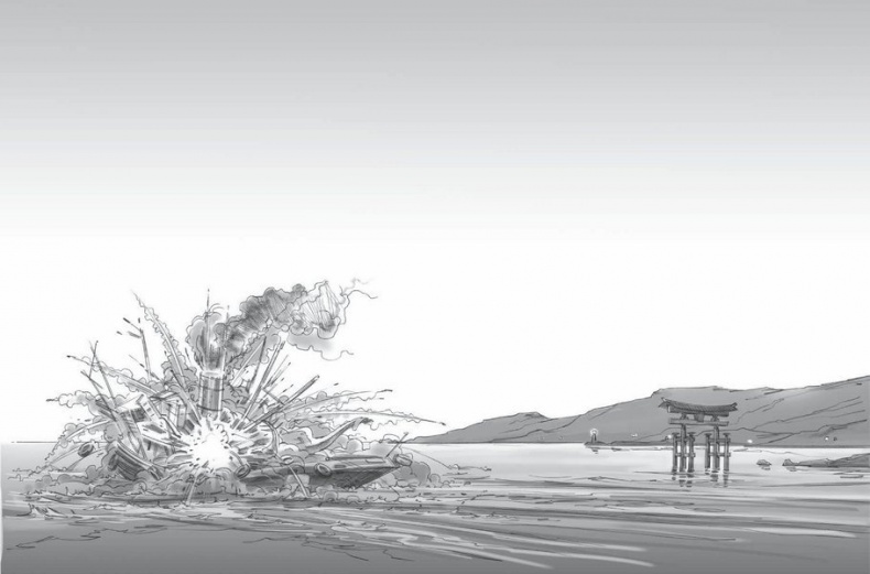 Иллюстрация к книге — Сокровище последнего самурая [i_074.jpg]