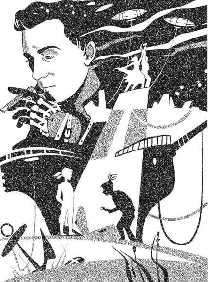 Иллюстрация к книге — Руны и зеркала [i_004.jpg]