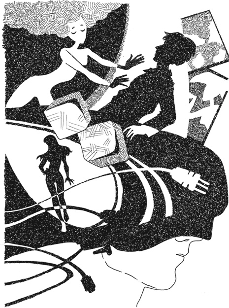 Иллюстрация к книге — Руны и зеркала [i_005.jpg]