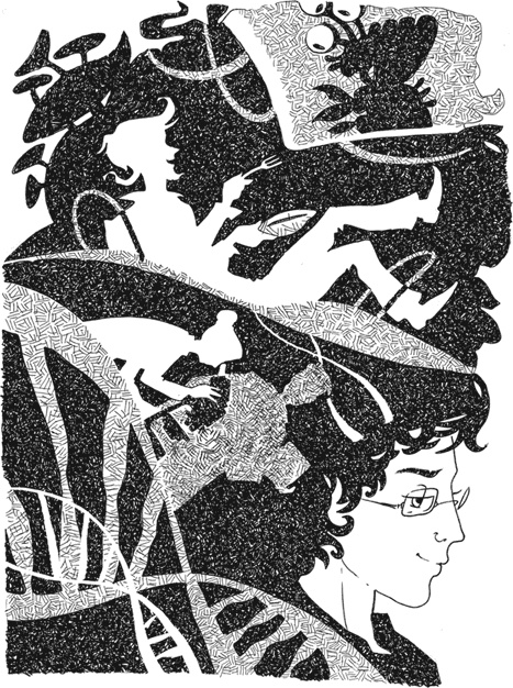 Иллюстрация к книге — Руны и зеркала [i_007.jpg]