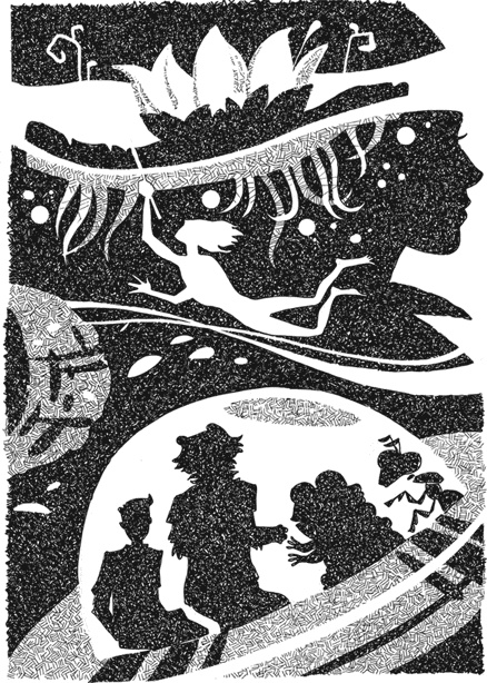 Иллюстрация к книге — Руны и зеркала [i_008.jpg]