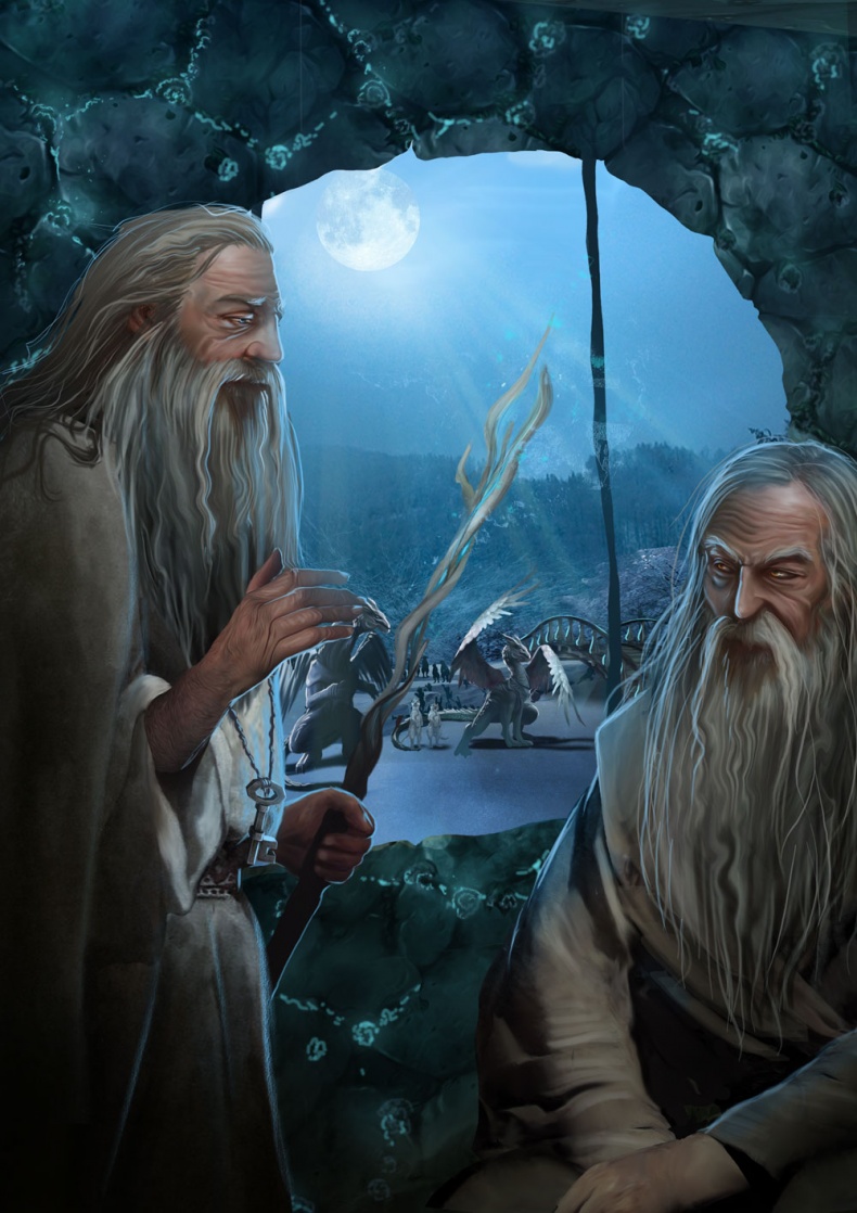 Иллюстрация к книге — Заоблачность. Легенда о долине Вельдогенериуса [i_004.jpg]