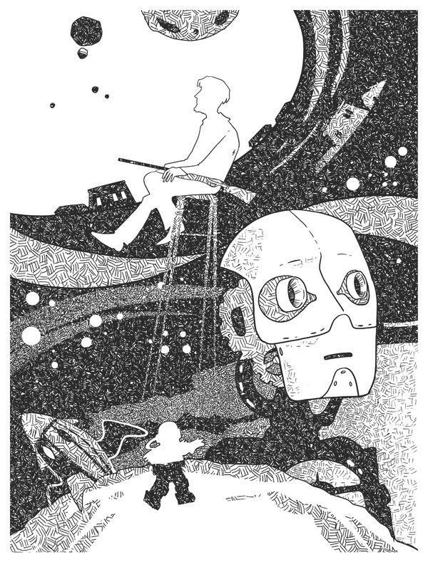 Иллюстрация к книге — Рунные витражи [i_001.jpg]