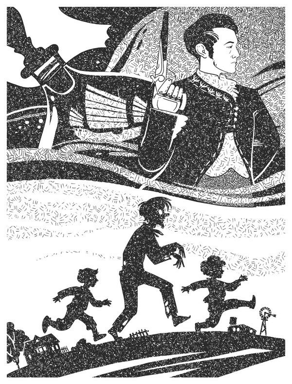 Иллюстрация к книге — Рунные витражи [i_003.jpg]