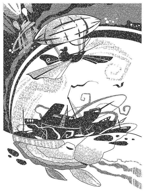 Иллюстрация к книге — Рунные витражи [i_004.jpg]