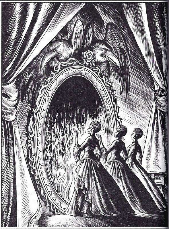 Иллюстрация к книге — Злые сёстры. История трёх ведьм [_028.jpg]