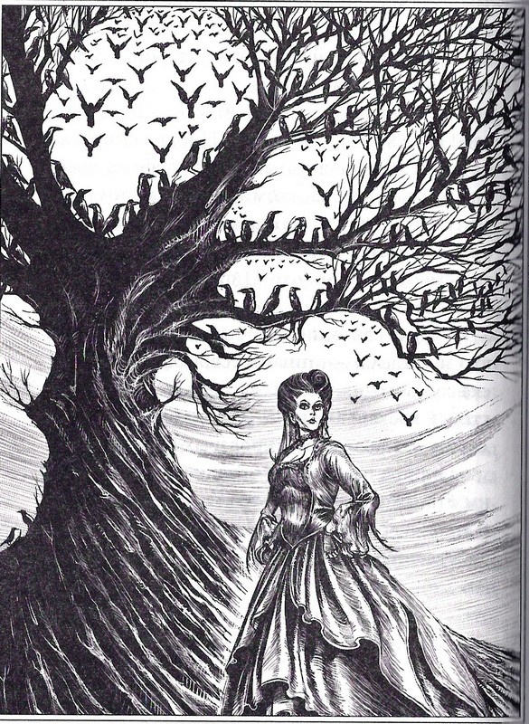 Иллюстрация к книге — Злые сёстры. История трёх ведьм [_168.jpg]