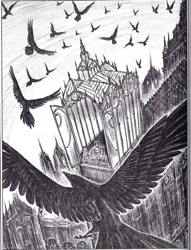 Иллюстрация к книге — Злые сёстры. История трёх ведьм [_212.jpg]